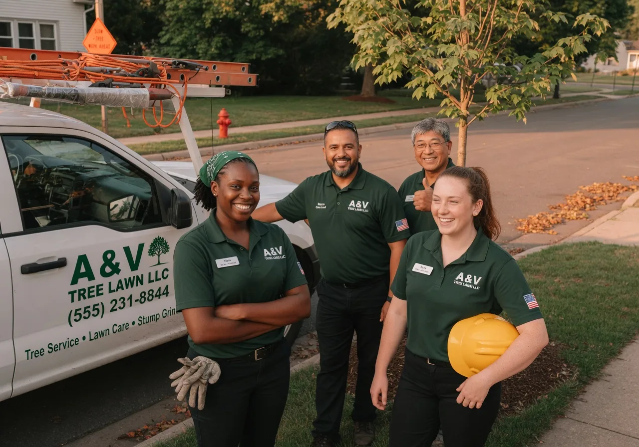 Tree Service company in Villa Rica, GA
